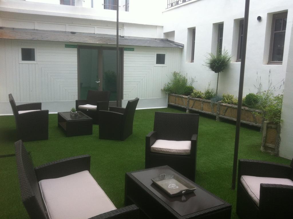 Vichy Residencia Aparthotel Luaran gambar