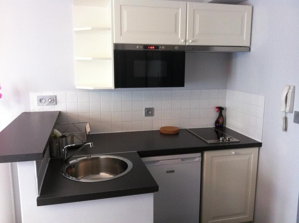 Vichy Residencia Aparthotel Luaran gambar