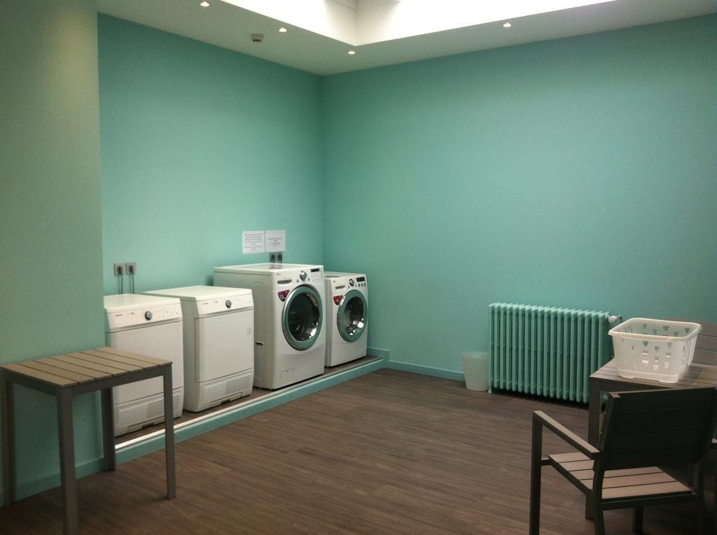 Vichy Residencia Aparthotel Luaran gambar
