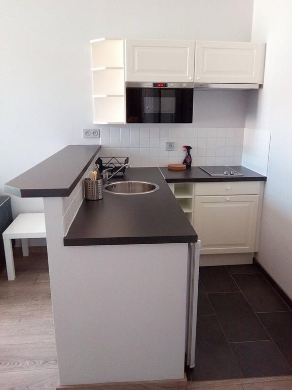 Vichy Residencia Aparthotel Luaran gambar