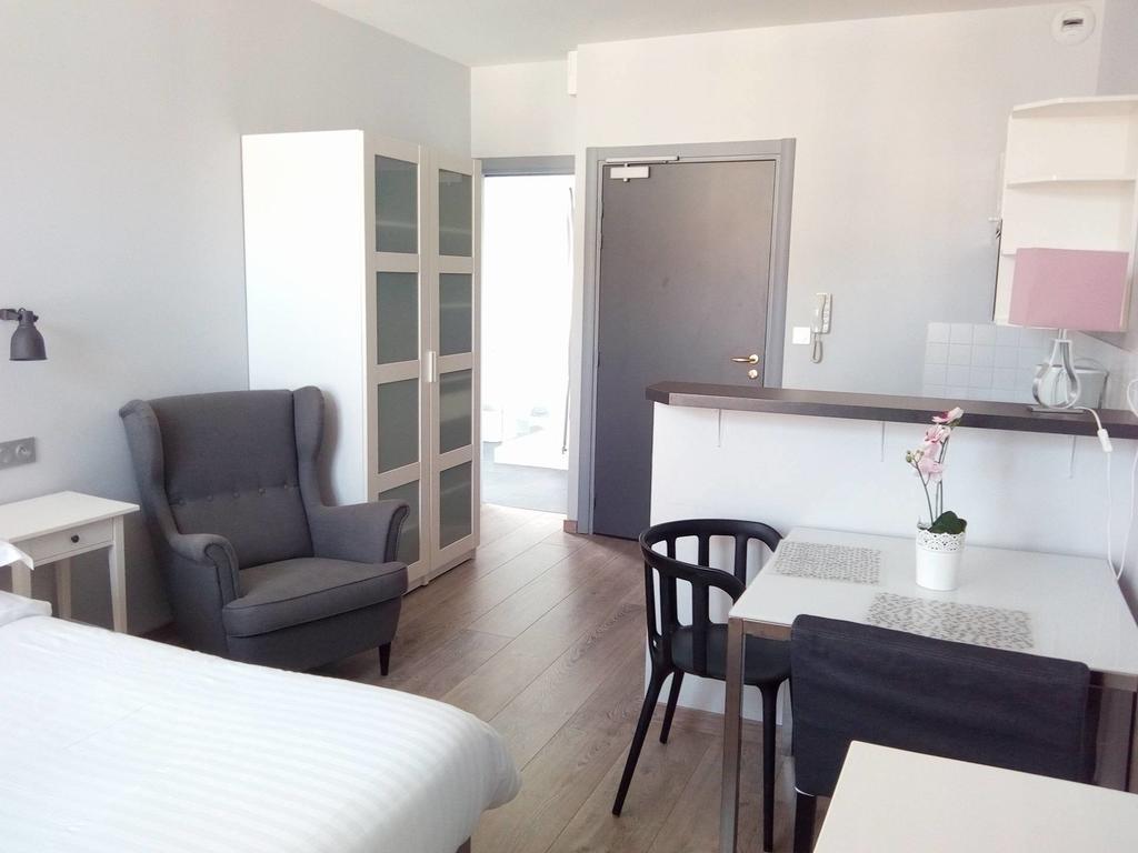 Vichy Residencia Aparthotel Luaran gambar