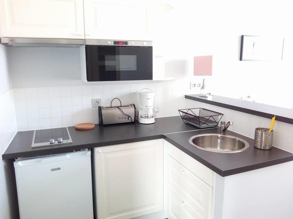 Vichy Residencia Aparthotel Luaran gambar