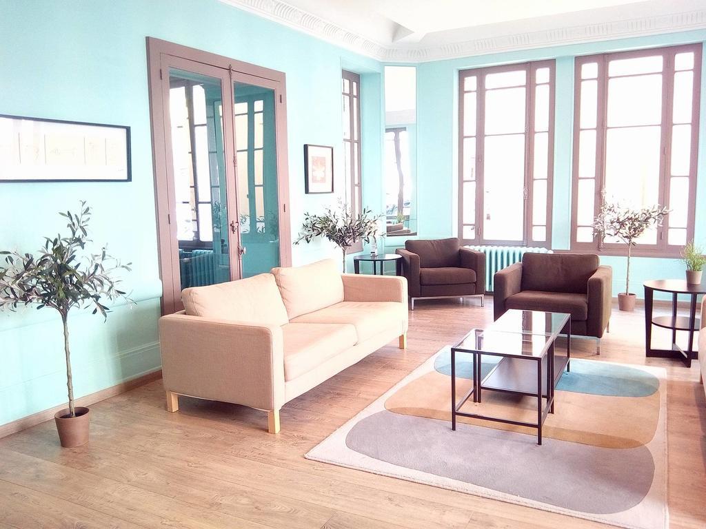 Vichy Residencia Aparthotel Luaran gambar