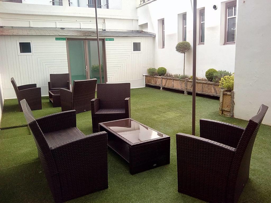 Vichy Residencia Aparthotel Luaran gambar