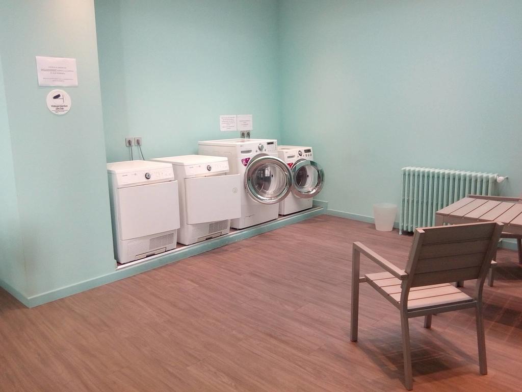 Vichy Residencia Aparthotel Luaran gambar
