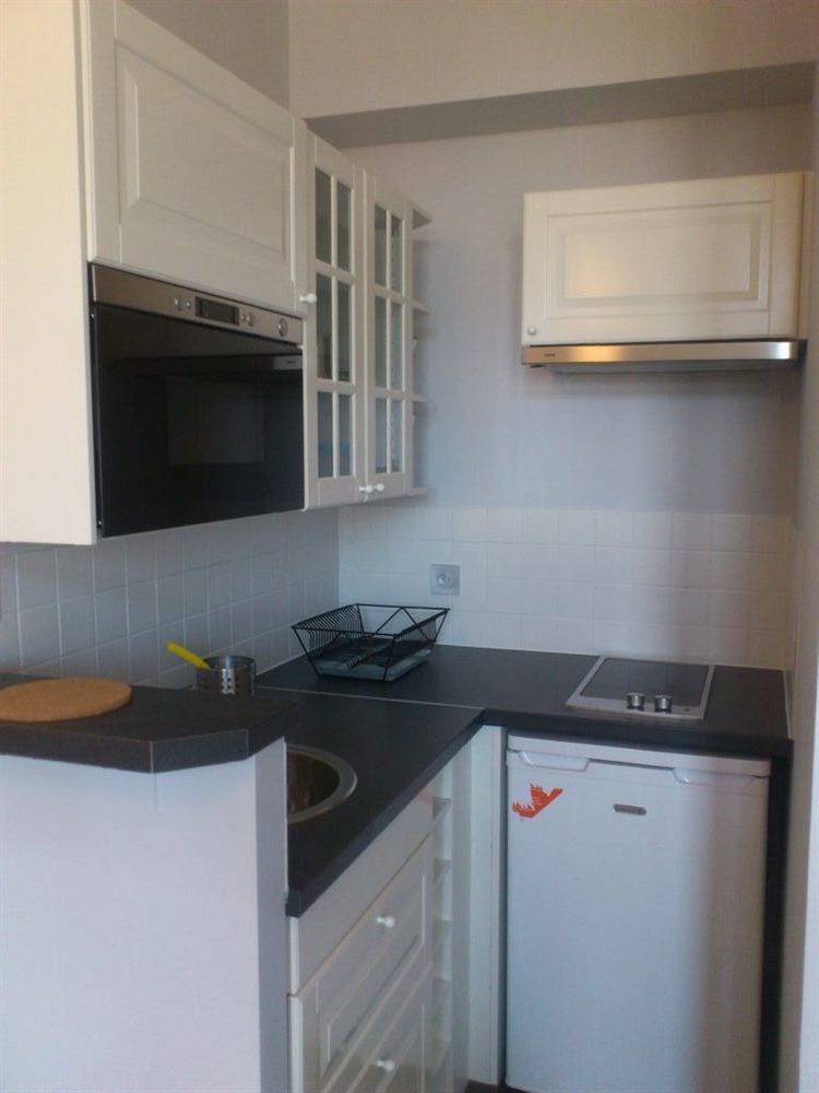 Vichy Residencia Aparthotel Luaran gambar
