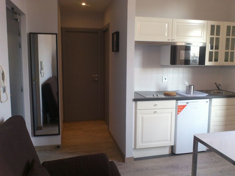 Vichy Residencia Aparthotel Luaran gambar